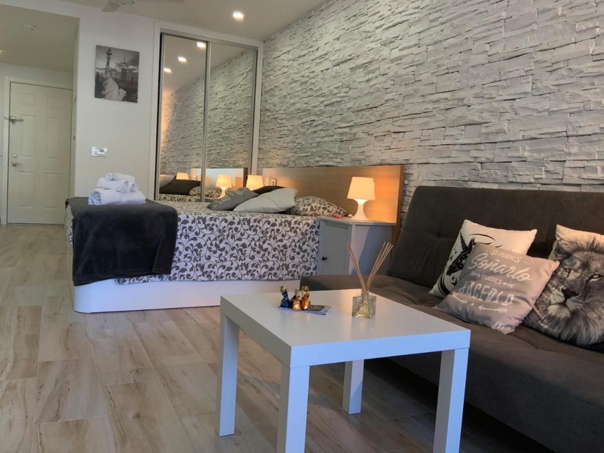 Boutique Apartment Los Cristianos  Ngoại thất bức ảnh