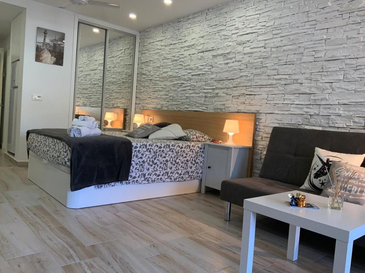 Boutique Apartment Los Cristianos  Ngoại thất bức ảnh