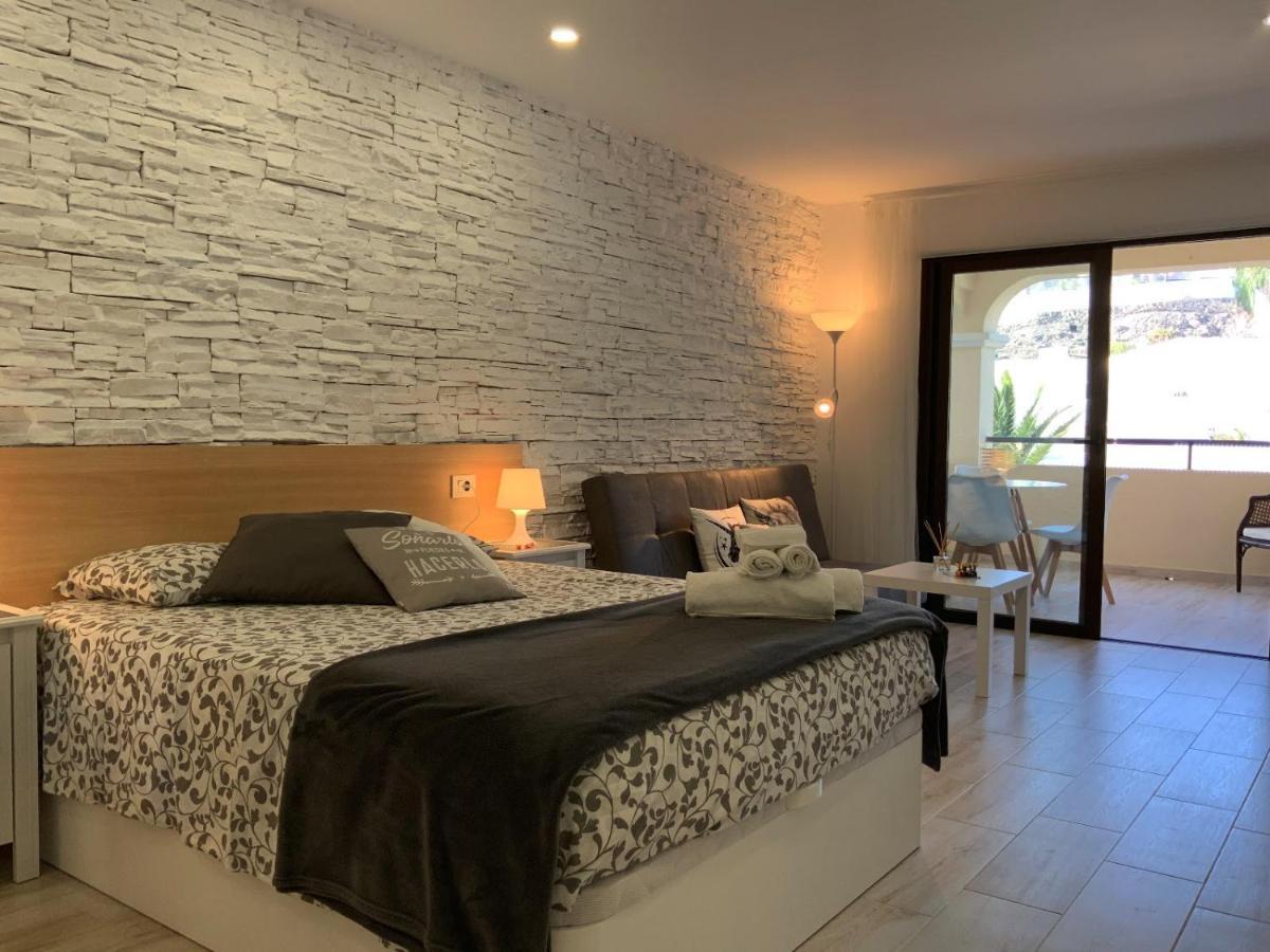 Boutique Apartment Los Cristianos  Ngoại thất bức ảnh