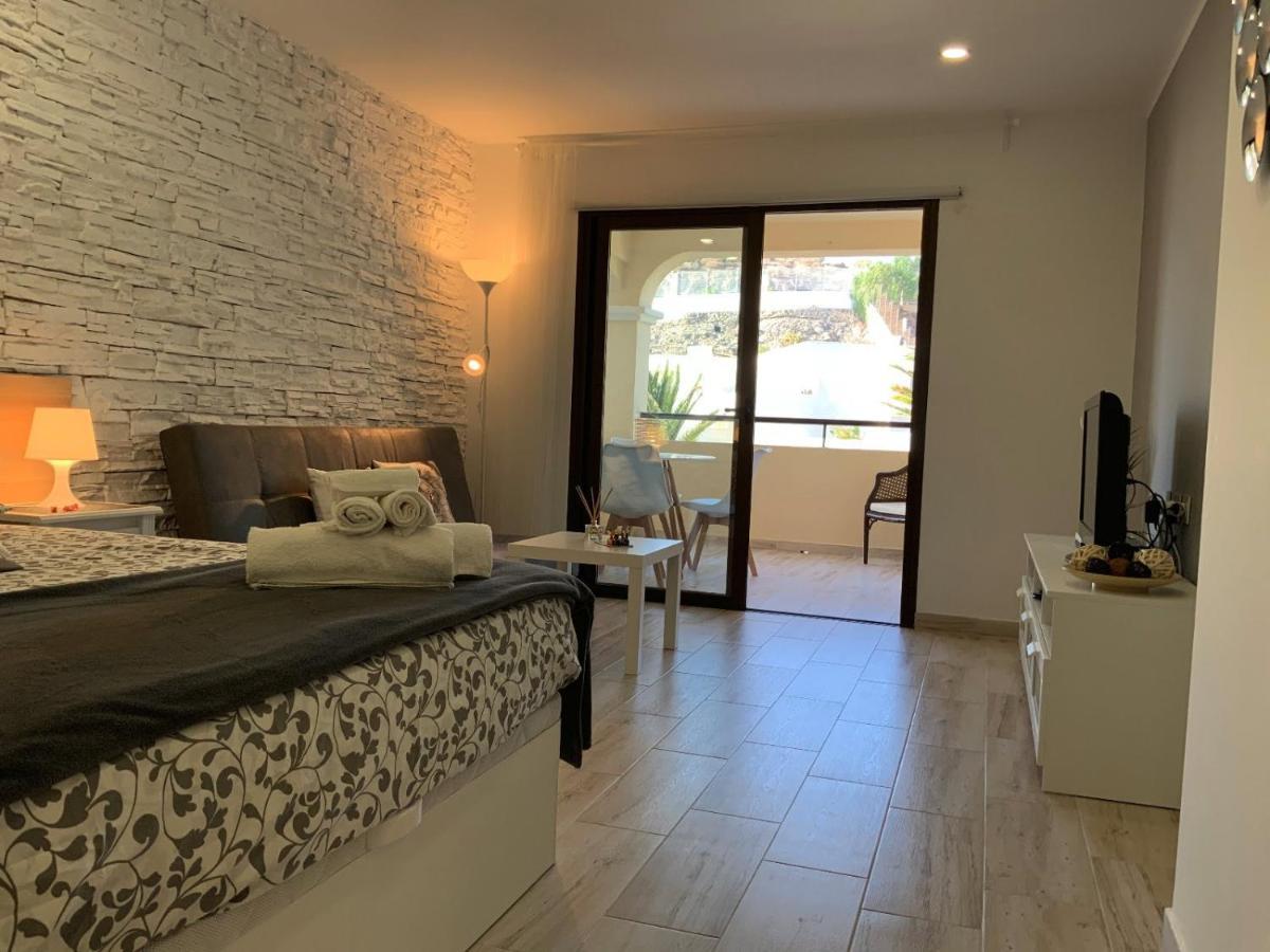Boutique Apartment Los Cristianos  Ngoại thất bức ảnh