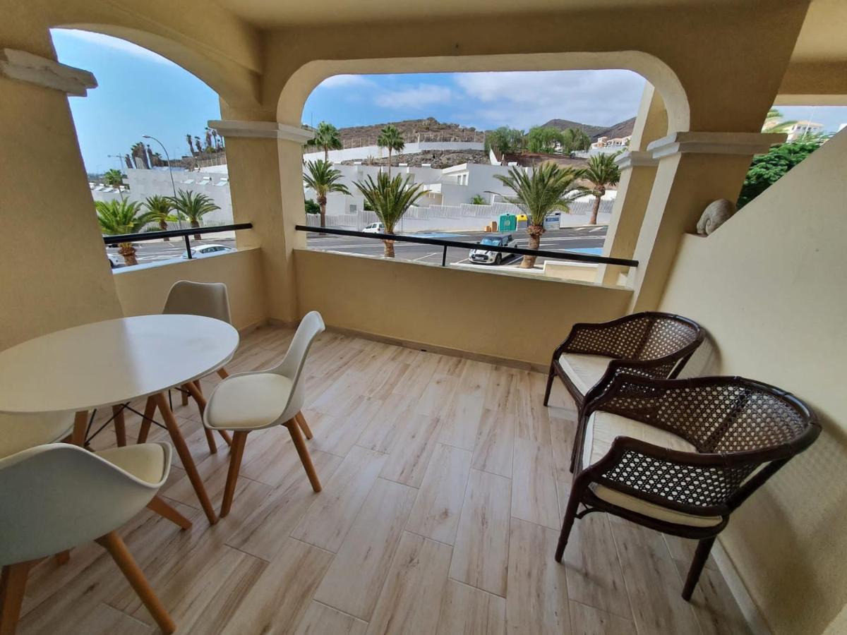 Boutique Apartment Los Cristianos  Ngoại thất bức ảnh